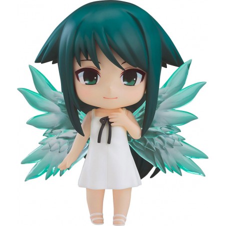 THE SONG OF SAIYA SAYA NO UTA SAYA NENDOROID SERIES PVC ACTION FIGURE 10 CM