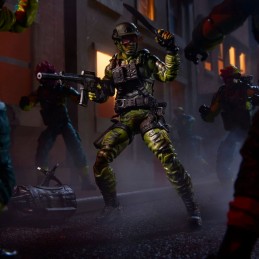 HASBRO G.I. JOE CLASSIFIED SERIES BRENT HIT AND RUN SCOTT ACTION FIGURE