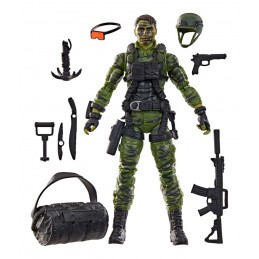 HASBRO G.I. JOE CLASSIFIED SERIES BRENT HIT AND RUN SCOTT ACTION FIGURE