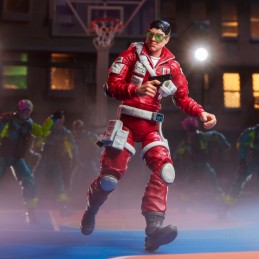 HASBRO G.I. JOE CLASSIFIED SERIES EDWIN LIFELINE STEEN ACTION FIGURE