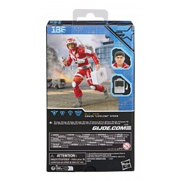 HASBRO G.I. JOE CLASSIFIED SERIES EDWIN LIFELINE STEEN ACTION FIGURE