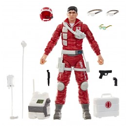 HASBRO G.I. JOE CLASSIFIED SERIES EDWIN LIFELINE STEEN ACTION FIGURE