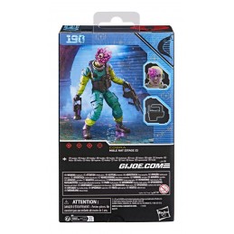 HASBRO G.I. JOE CLASSIFIED SERIES COBRA MOLE RAT STAGE 2 ACTION FIGURE