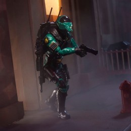 HASBRO G.I. JOE CLASSIFIED SERIES COBRA NIGHT-VIPER ACTION FIGURE