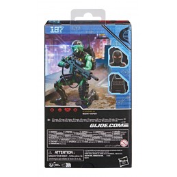 HASBRO G.I. JOE CLASSIFIED SERIES COBRA NIGHT-VIPER ACTION FIGURE