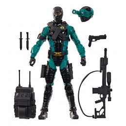 HASBRO G.I. JOE CLASSIFIED SERIES COBRA NIGHT-VIPER ACTION FIGURE