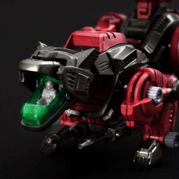 TAKARA TOMY ZOIDS REALIZE MODEL RMZ-004 HELL CAT GUYLOS COLOR 1/100 SCALE MODEL KIT ACTION FIGURE
