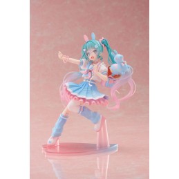 TAITO HATSUNE MIKU X RODY NEWLY WRITTEN TAITO KUJI ONLINE FIGURE