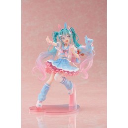 HATSUNE MIKU X RODY NEWLY WRITTEN TAITO KUJI ONLINE FIGURE STATUA TAITO