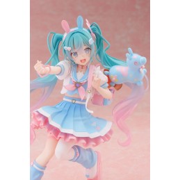 TAITO HATSUNE MIKU X RODY NEWLY WRITTEN TAITO KUJI ONLINE FIGURE