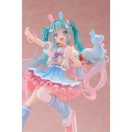 TAITO HATSUNE MIKU X RODY NEWLY WRITTEN TAITO KUJI ONLINE FIGURE