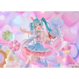 HATSUNE MIKU X RODY NEWLY WRITTEN TAITO KUJI ONLINE FIGURE STATUA TAITO