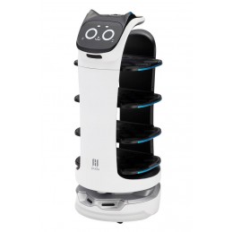 KOTOBUKIYA PUDU ROBOTICS BELLABOT GRANDE SCALE PLASTIC MODEL KIT