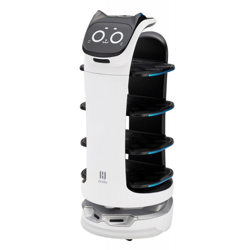 KOTOBUKIYA PUDU ROBOTICS BELLABOT GRANDE SCALE PLASTIC MODEL KIT