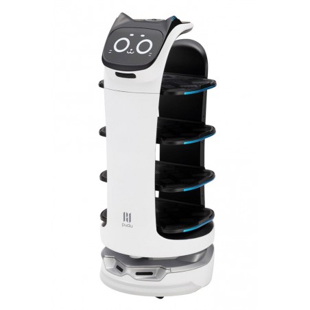 PUDU ROBOTICS BELLABOT GRANDE SCALE PLASTIC MODEL KIT