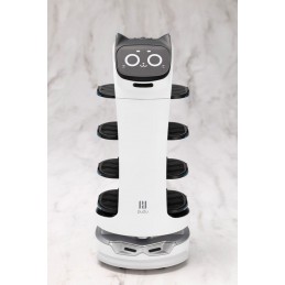 KOTOBUKIYA PUDU ROBOTICS BELLABOT GRANDE SCALE PLASTIC MODEL KIT