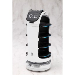 KOTOBUKIYA PUDU ROBOTICS BELLABOT GRANDE SCALE PLASTIC MODEL KIT