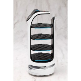 KOTOBUKIYA PUDU ROBOTICS BELLABOT GRANDE SCALE PLASTIC MODEL KIT