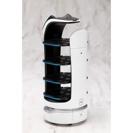 KOTOBUKIYA PUDU ROBOTICS BELLABOT GRANDE SCALE PLASTIC MODEL KIT