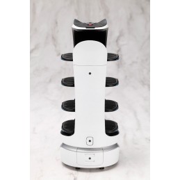 KOTOBUKIYA PUDU ROBOTICS BELLABOT GRANDE SCALE PLASTIC MODEL KIT