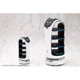 KOTOBUKIYA PUDU ROBOTICS BELLABOT GRANDE SCALE PLASTIC MODEL KIT