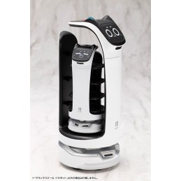 KOTOBUKIYA PUDU ROBOTICS BELLABOT GRANDE SCALE PLASTIC MODEL KIT