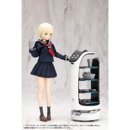 KOTOBUKIYA PUDU ROBOTICS BELLABOT GRANDE SCALE PLASTIC MODEL KIT