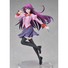 GOOD SMILE COMPANY MONOGATARI HITAGI SENJYOGAHARA POP UP PARADE L SIZE STATUE FIGURE