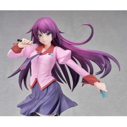 MONOGATARI HITAGI SENJYOGAHARA POP UP PARADE L STATUA FIGURE GOOD SMILE COMPANY