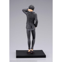 KOTOBUKIYA TRIGUN STAMPEDE NICHOLAS D. WOLFWOOD OSHI WORKS STATUE 1/8 FIGURE