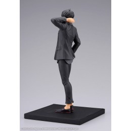 KOTOBUKIYA TRIGUN STAMPEDE NICHOLAS D. WOLFWOOD OSHI WORKS STATUE 1/8 FIGURE