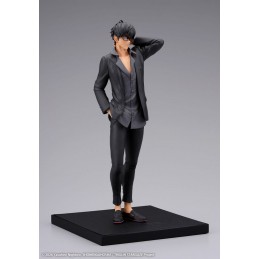 KOTOBUKIYA TRIGUN STAMPEDE NICHOLAS D. WOLFWOOD OSHI WORKS STATUE 1/8 FIGURE