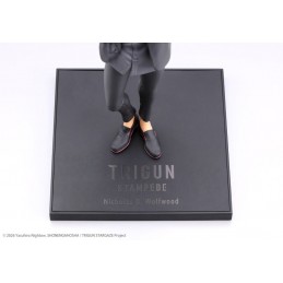 TRIGUN STAMPEDE NICHOLAS D. WOLFWOOD OSHI WORKS STATUA 1/8 FIGURE KOTOBUKIYA