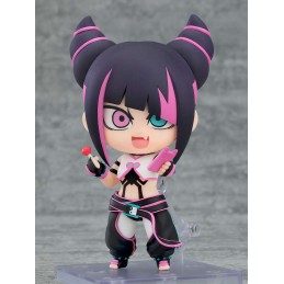 STREET FIGHTER JURI-CHAN NENDOROID ACTION FIGURE GOOD SMILE COMPANY