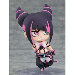 STREET FIGHTER JURI-CHAN NENDOROID ACTION FIGURE GOOD SMILE COMPANY