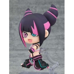 STREET FIGHTER JURI-CHAN NENDOROID ACTION FIGURE GOOD SMILE COMPANY
