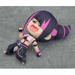 STREET FIGHTER JURI-CHAN NENDOROID ACTION FIGURE GOOD SMILE COMPANY