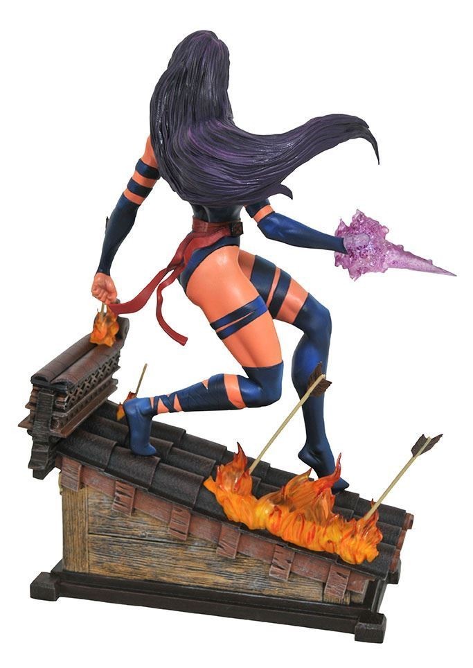 Premier collection psylocke resin deals statue