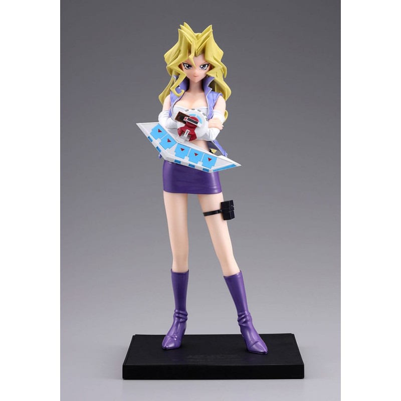 YU-GI-OH! MAI VALENTINE OSHI WORKS STATUA 1/7 FIGURE KOTOBUKIYA