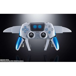 ASTRO BOT & DUAL SPEEDER CHOGOKIN ACTION FIGURE BANDAI