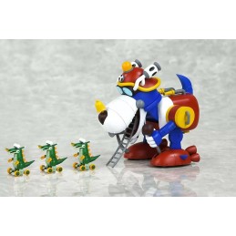 TIME BOKAN YATTERMAN YATTERWAN MODEL KIT ACTION FIGURE BELLFINE