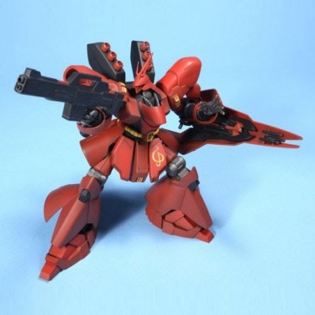 HIGH GRADE HGUC GUNDAM MSN-04 SAZABI 1/144 MODEL KIT