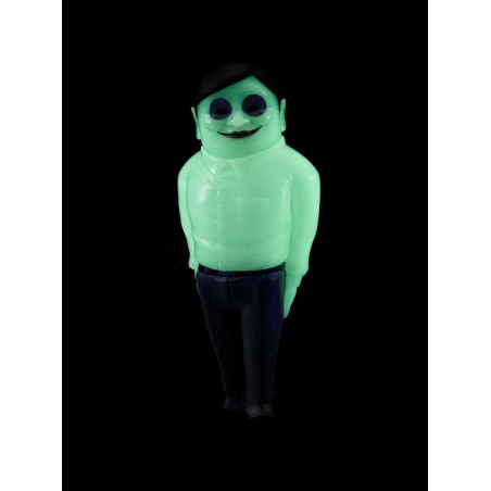 DANDADAN OCCULTIC SOFUBI COLLECTION ALIEN SERPO LUMINOUS VER. STATUE FIGURE