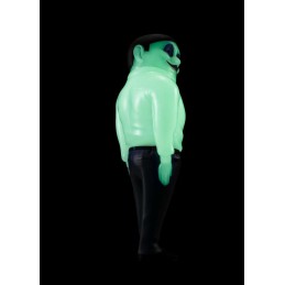 DANDADAN OCCULTIC SOFUBI COLLECTION ALIEN SERPO LUMINOUS STATUA FIGURE MEGAHOUSE