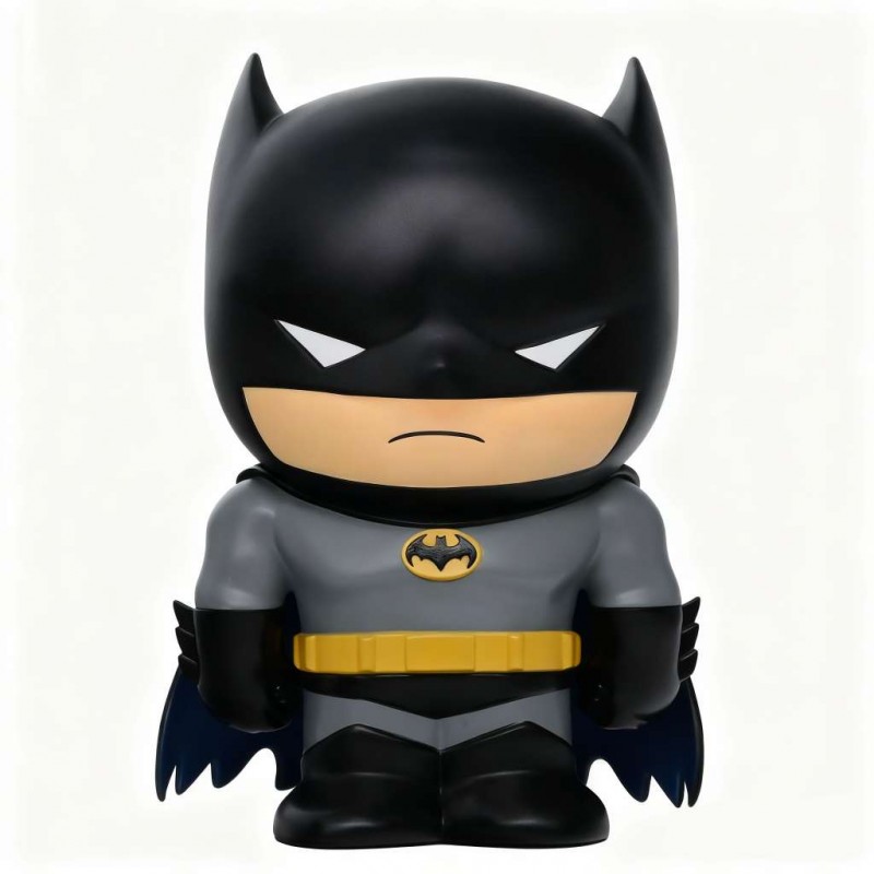 MONOGRAM DC COMICS BATMAN THE ANIMATED SERIES FIGURAL MONEY BANK
