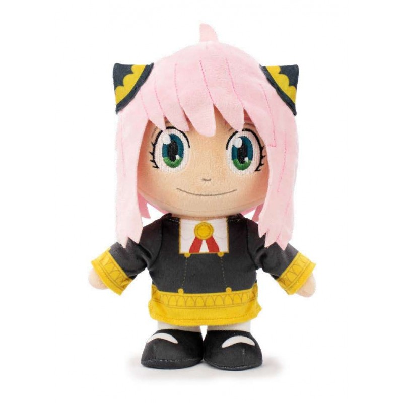 BARRADO SPY X FAMILY ANYA FORGER PELUCHE PLUSH FIGURE