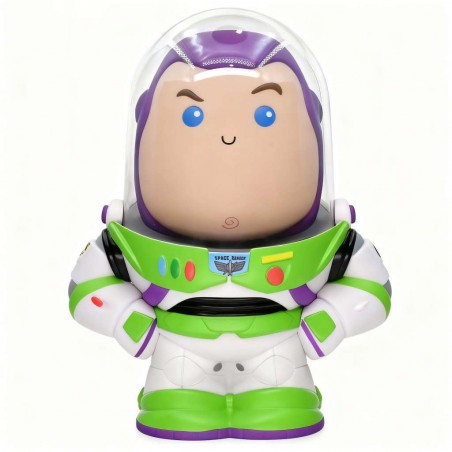 TOY STORY BUZZ LIGHTYEAR FIGURAL BANK SALVADANAIO