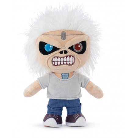 IRON MAIDEN EDDIE PELUCHE PLUSH FIGURE
