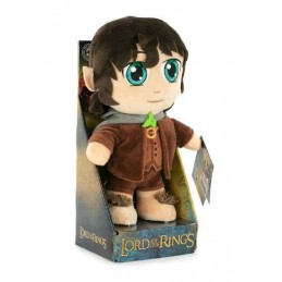 IL SIGNORE DEGLI ANELLI FRODO 28CM PUPAZZO PELUCHE PLUSH FIGURE BARRADO