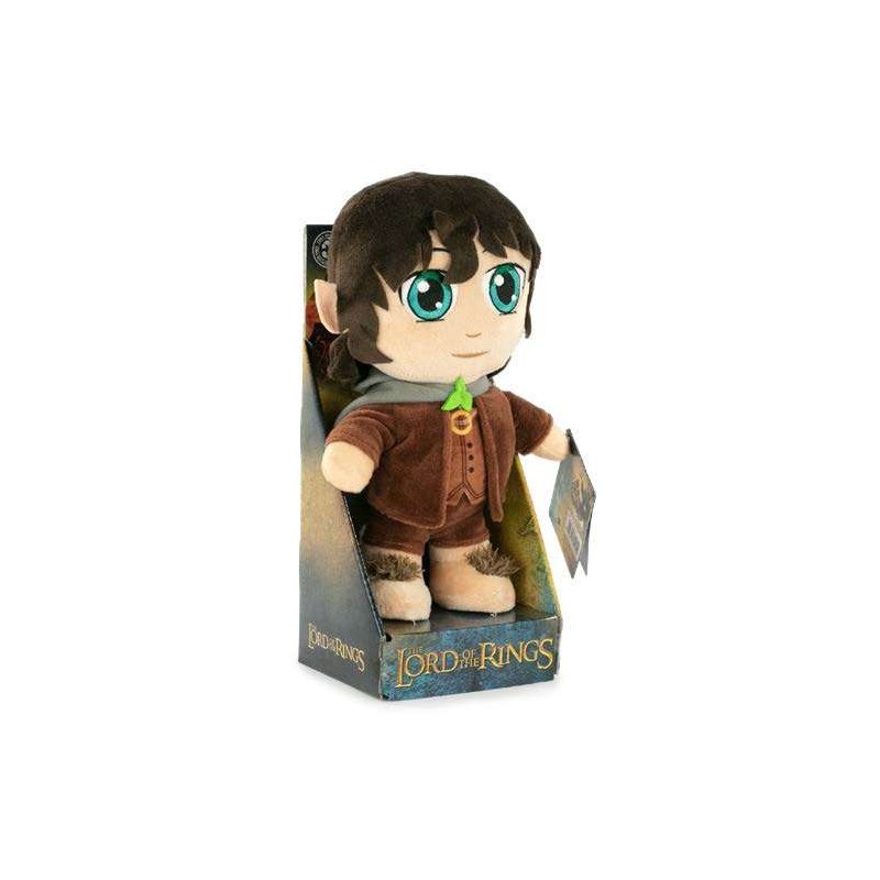 BARRADO THE LORD OF THE RINGS FRODO PELUCHE PLUSH FIGURE